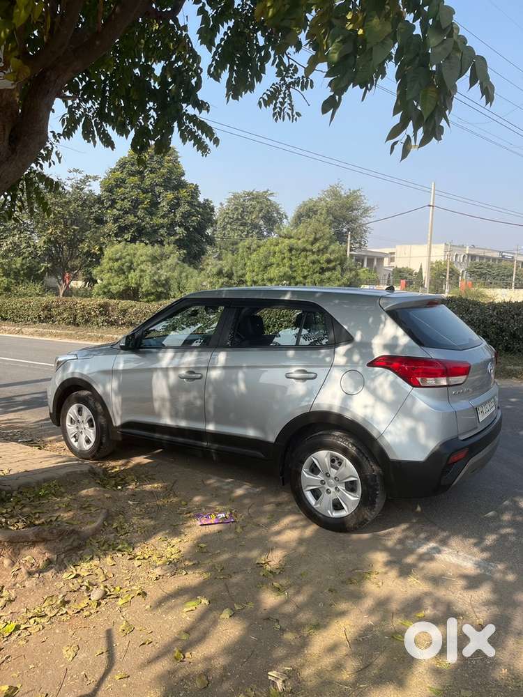 Hyundai Creta 2020 Diesel Well Maintained