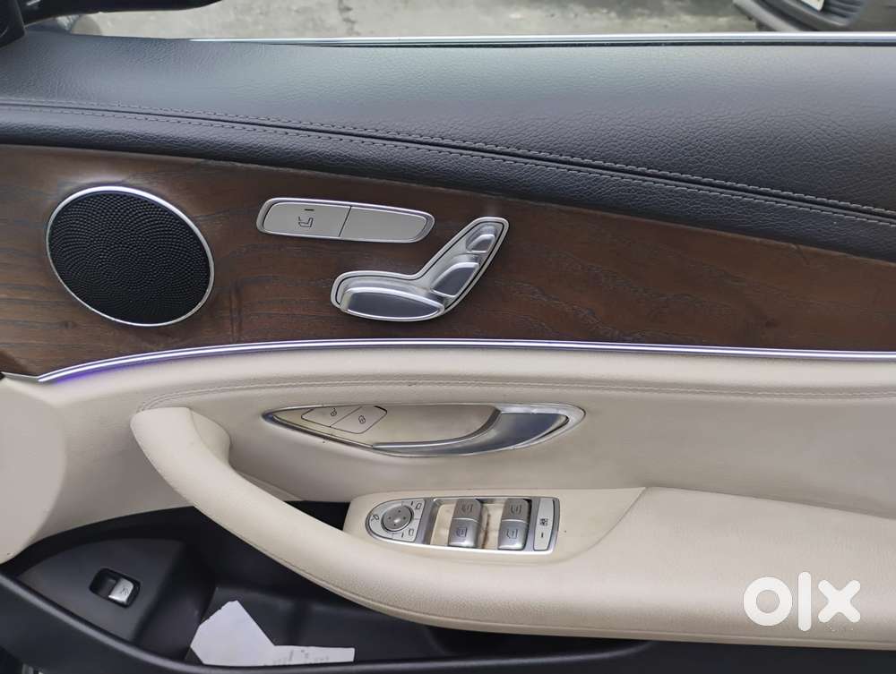Mercedes-benz E-class E 200, 2017, Petrol