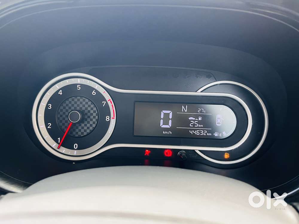 Hyundai Grand I10 Nios, 2020, Petrol