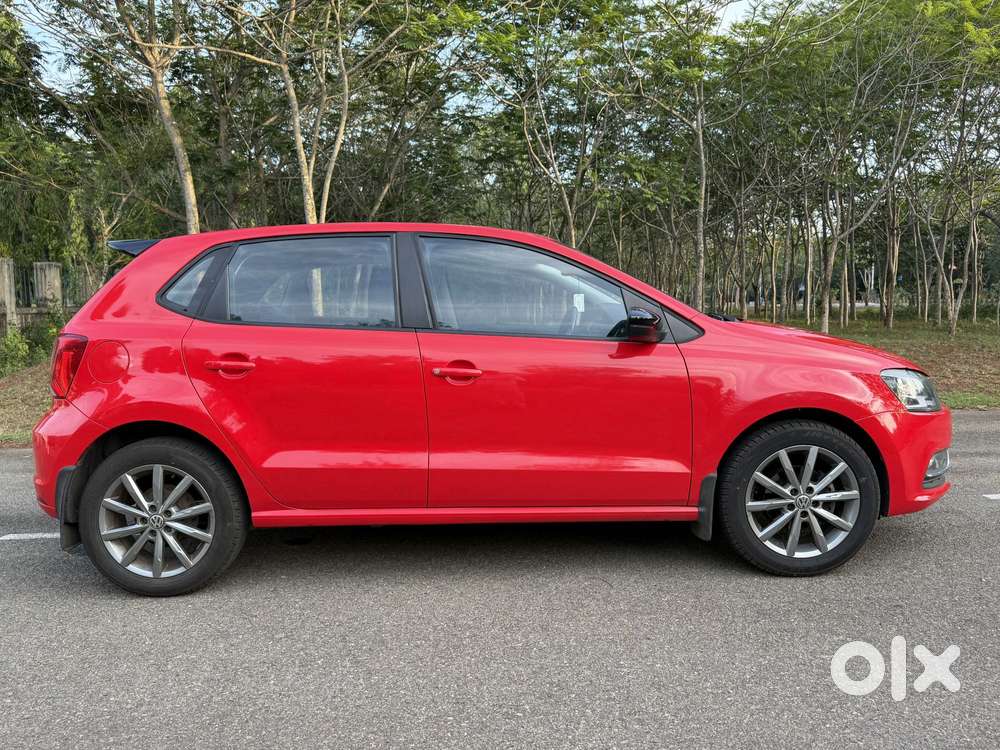 Volkswagen Polo Gt Tsi Sport Edition, 2019, Petrol