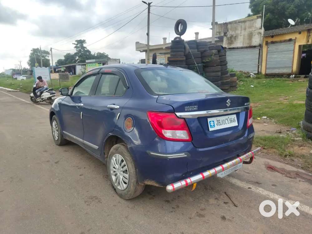 Maruti Suzuki Dzire Vxi Diesel 2018 Year