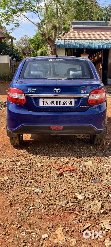 Tata Zest 2014 Petrol Well Maintained Abs Top End Model