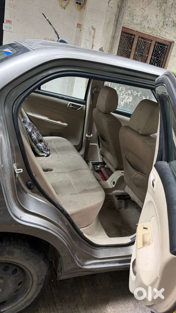 Maruti Swift Dzire Petrol 2015