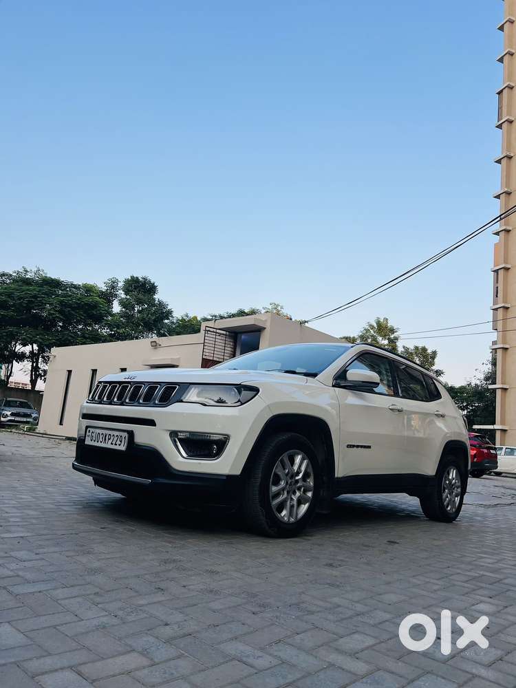 Jeep Compass 2.0 Limited (o) Diesel, 2019, Diesel
