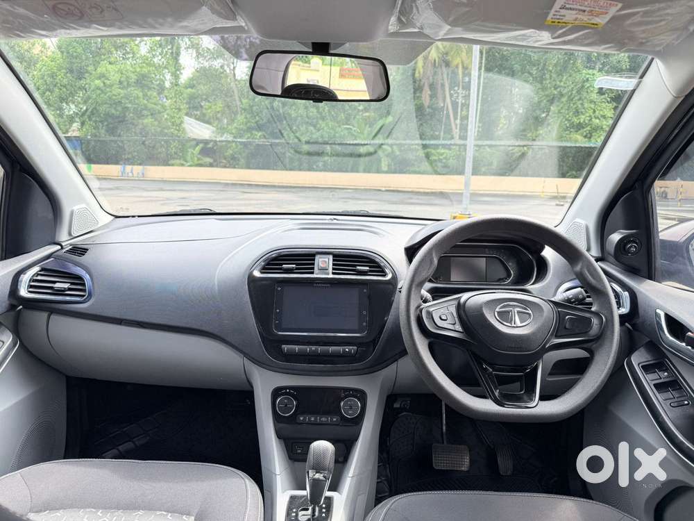 Tata Tiago Xza Plus, 2021, Petrol