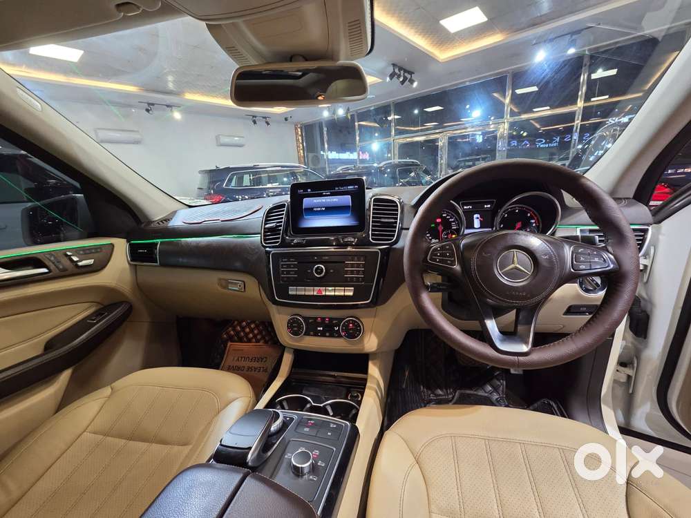 Mercedes-benz Gls 350d Grand Edition, 2018, Diesel