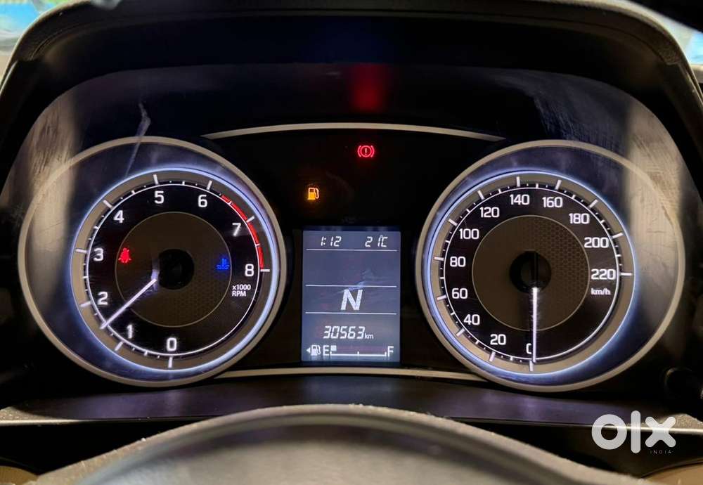 Maruti Suzuki Dzire Vxi Ags, 2021, Petrol