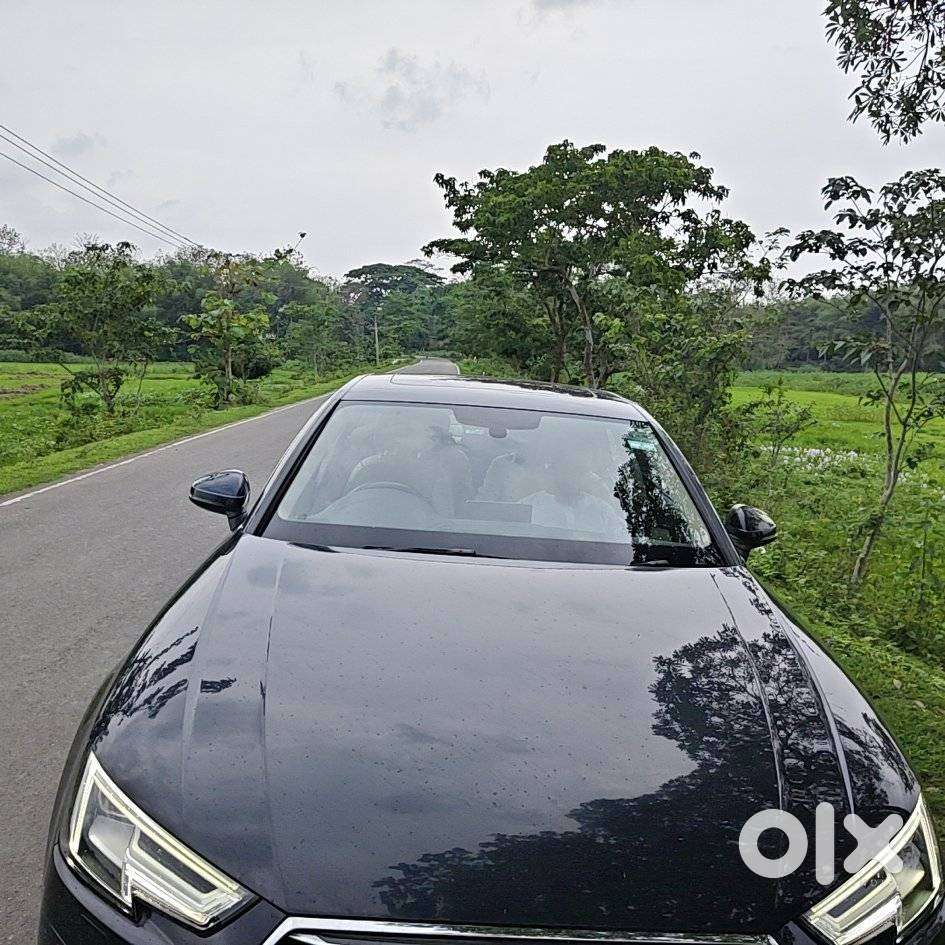 Audi A4 2.0 35 Tdi S Line, 2018, Diesel