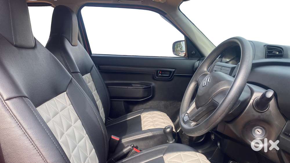 Maruti Suzuki S-presso Vxi, 2023, Petrol