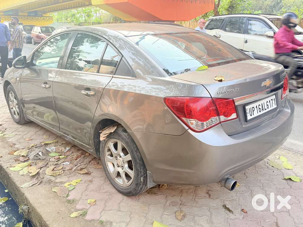Chevrolet Cruze Ltz, 2013, Diesel