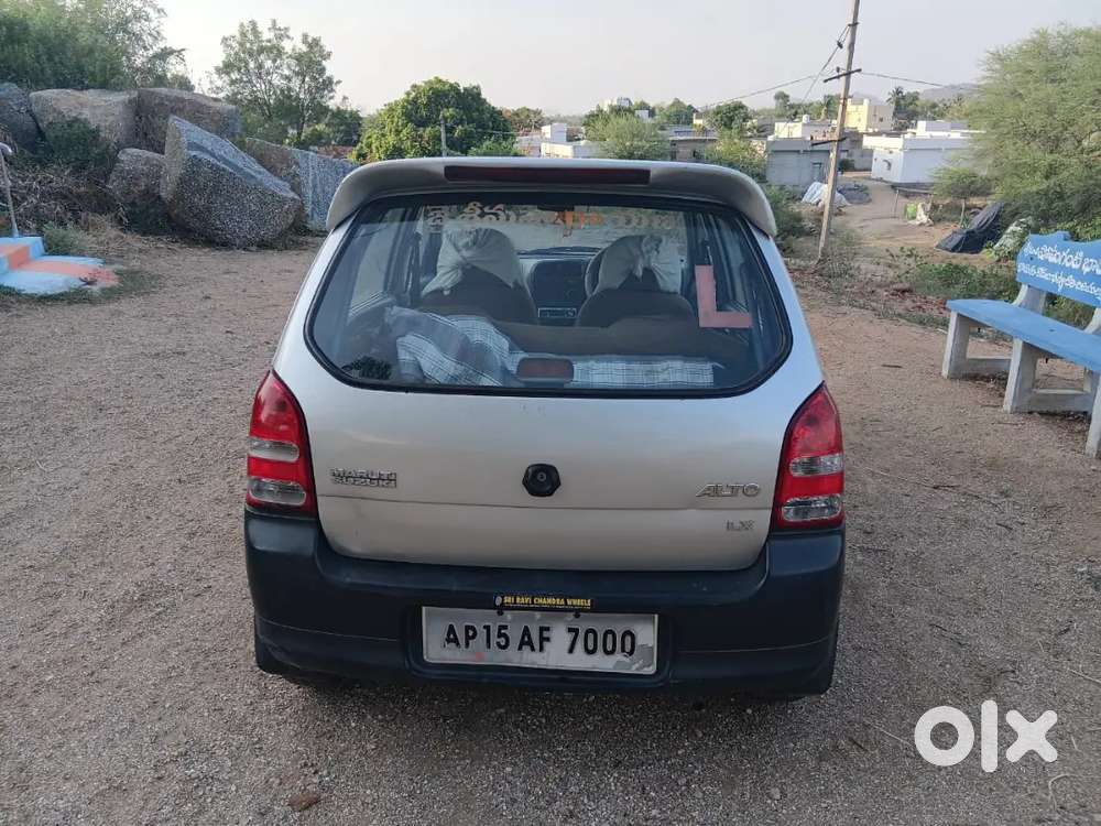 Maruti Suzuki Alto 2008
