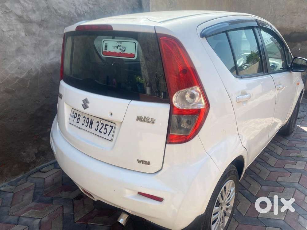 Maruti Suzuki Ritz 2011 Diesel Good Condition