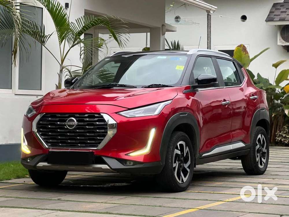 Nissan Magnite 1.0 Xv Turbo Cvt, 2021, Petrol