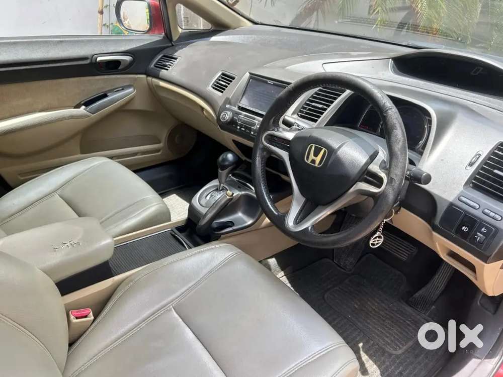 Honda Civic 2006 Petrol Good Condition