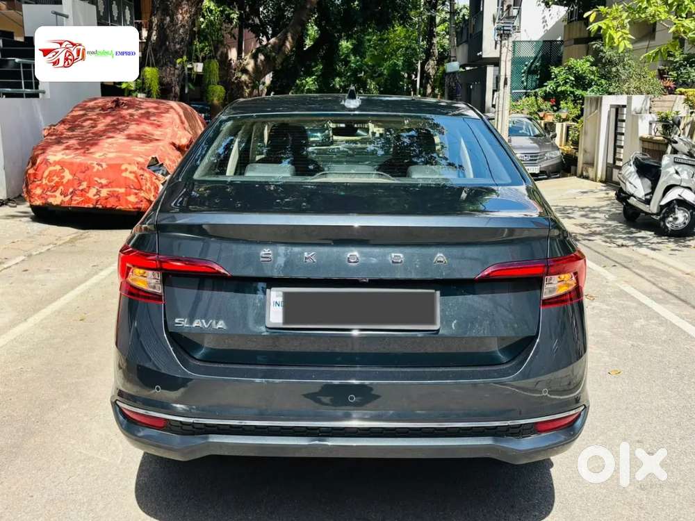 Skoda Slavia Style 1.5l Tsi Dsg, 2022, Petrol