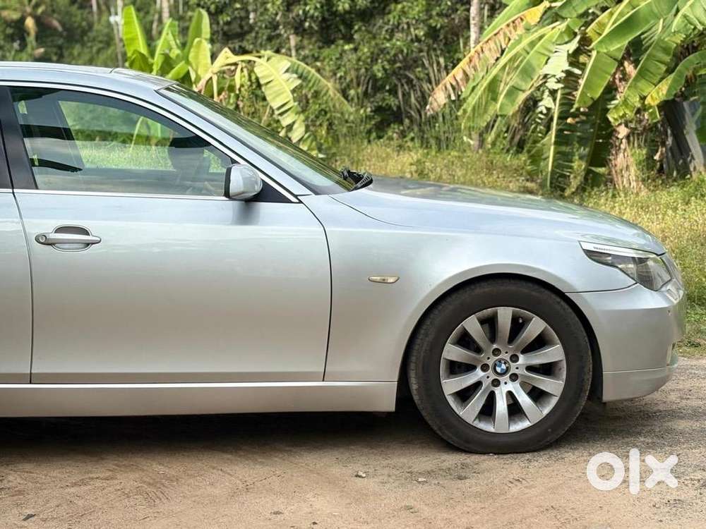 Bmw 5 Series 2008 Diesel 157000 Km Driven