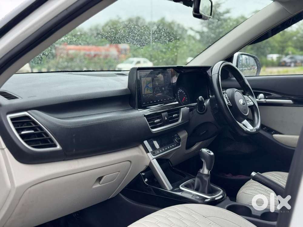 Kia Seltos Htk Plus 1.5 Diesel, 2020, Diesel