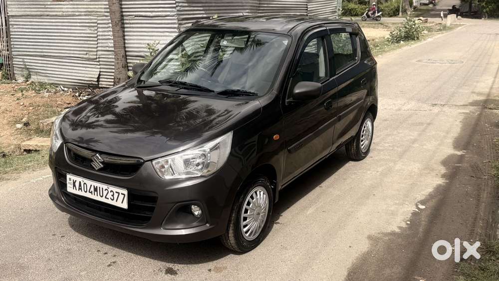 Maruti Suzuki Alto K10 Vxi (o), 2017, Petrol