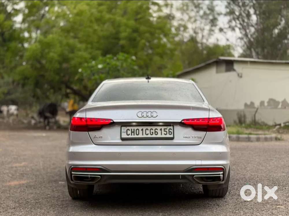 Audi A4 2.0 Technology 40 Tfsi, 2021, Petrol