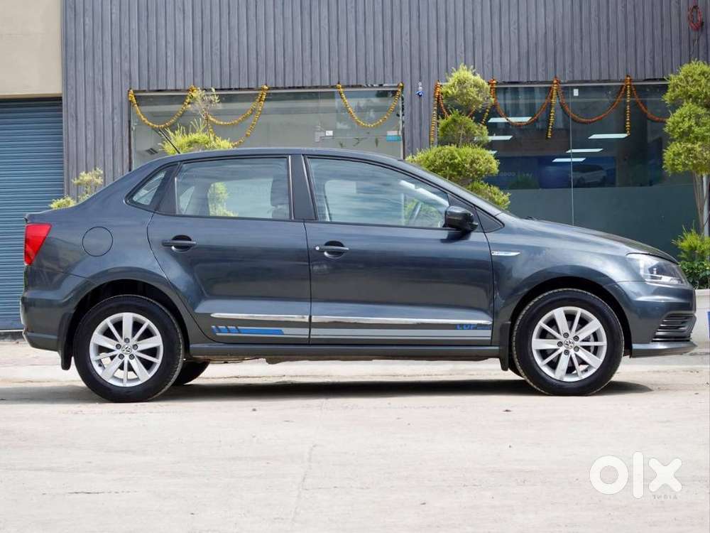Volkswagen Ameo 1.2 Mpi Comfortline, 2019, Petrol