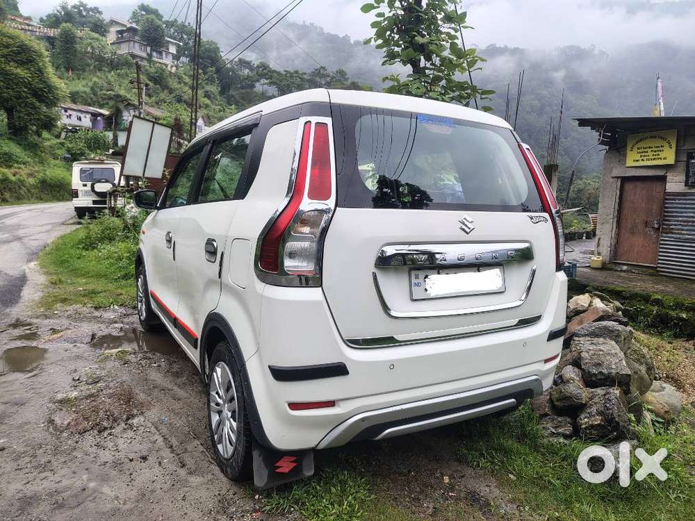 Wagon R 2019 Model Vxi