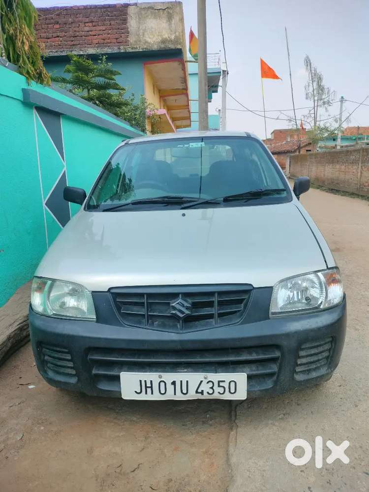 Maruti Suzuki Alto Lxi 2008 Second Owner
