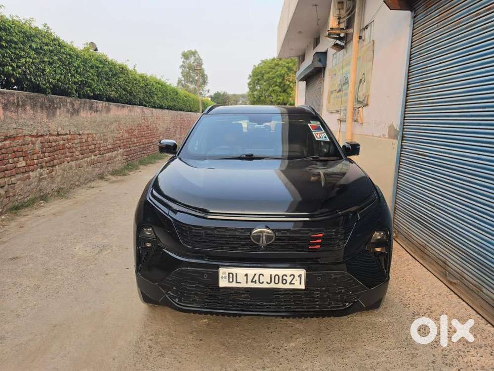 2024 Tata Diesel Car Automatic 45k Km
