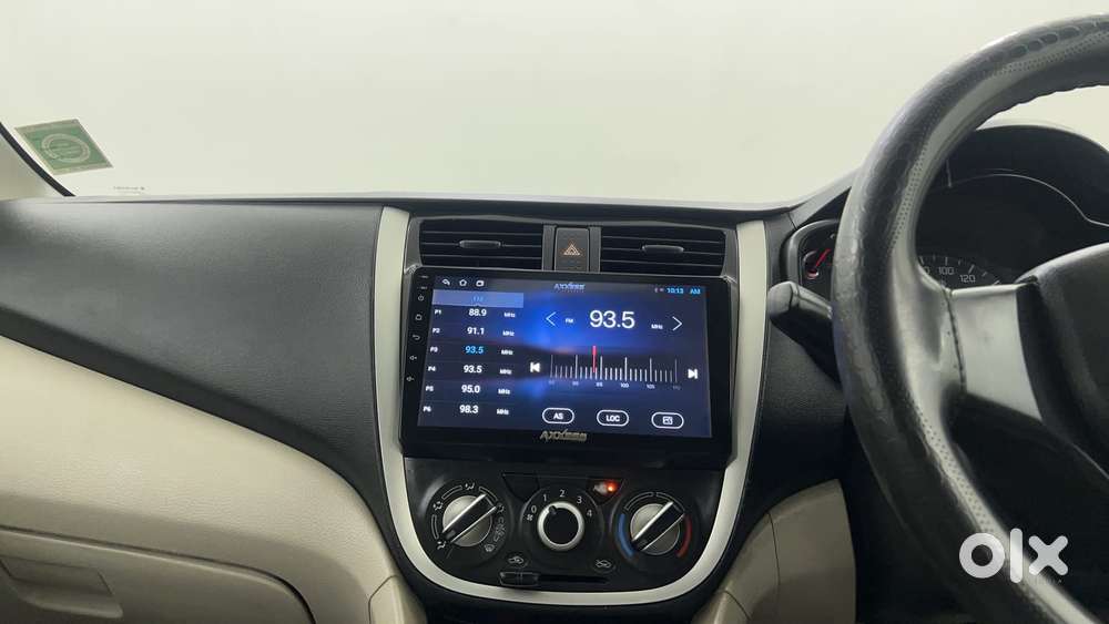Maruti Suzuki Celerio Vxi, 2018, Petrol