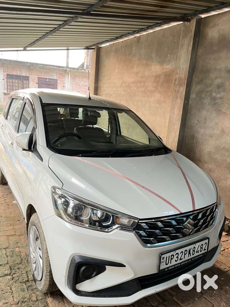Maruti Suzuki Ertiga 2023