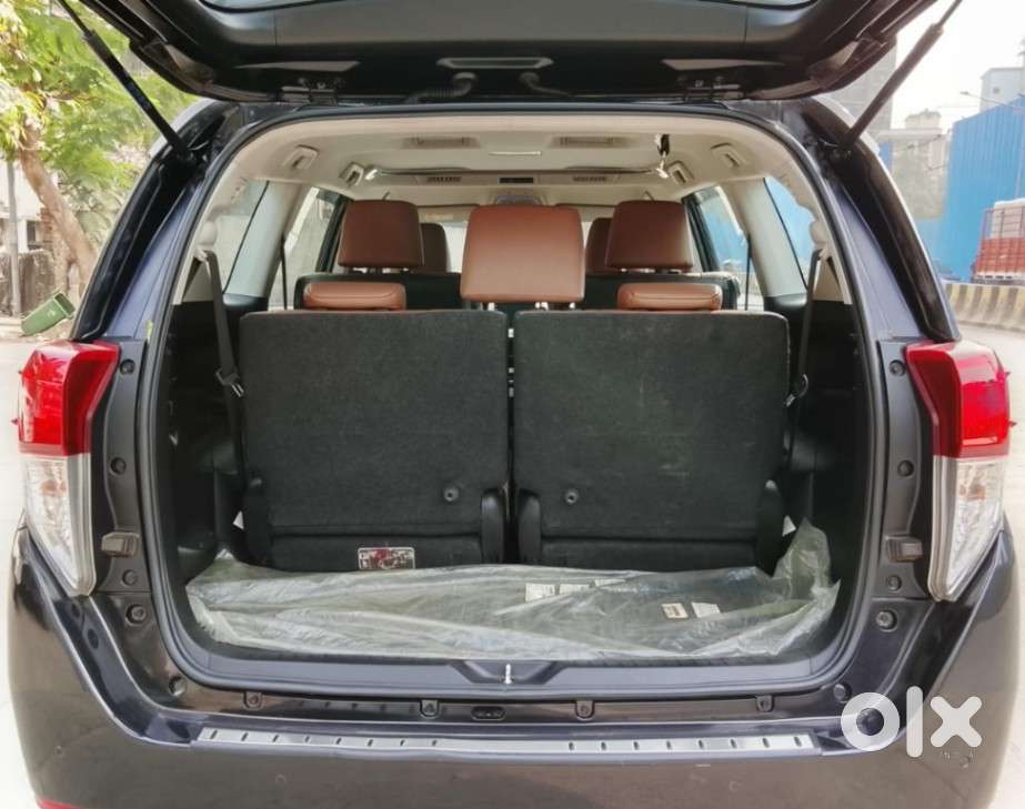 Toyota Innova Crysta 2.8 Zx At, 2022, Diesel