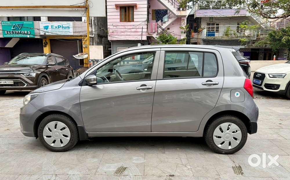Maruti Suzuki Celerio 1.0 Zxi Ags, 2020, Petrol