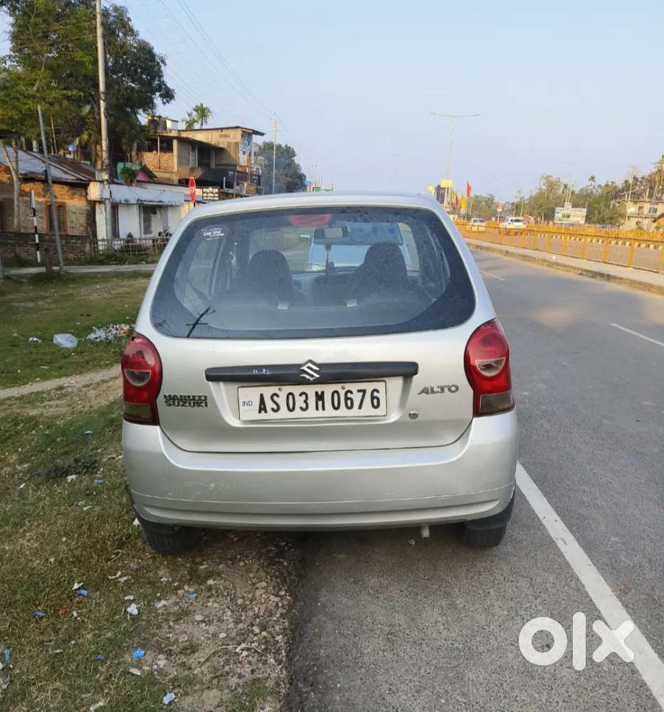 Maruti Suzuki Alto K10 2012 Petrol 83000 Km Driven