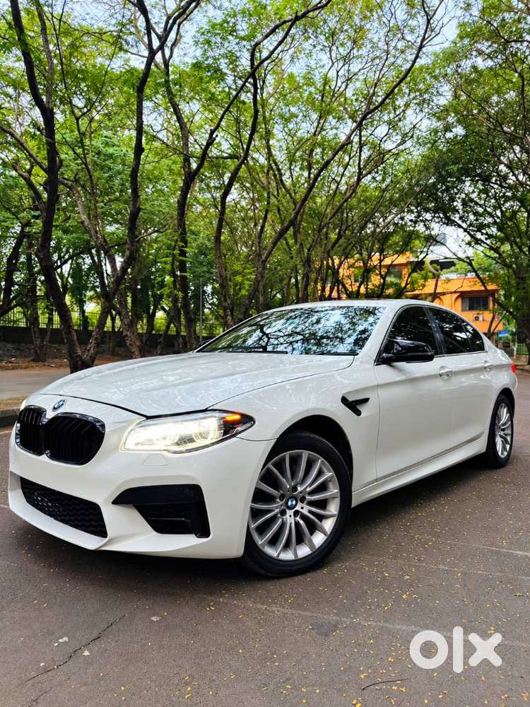 Bmw 5 Series 2.0 520d, 2015, Diesel