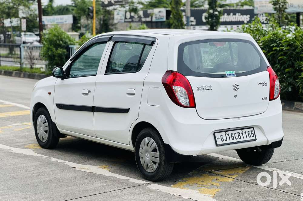 Maruti Suzuki Alto 800 Lxi, 2017, Cng & Hybrids