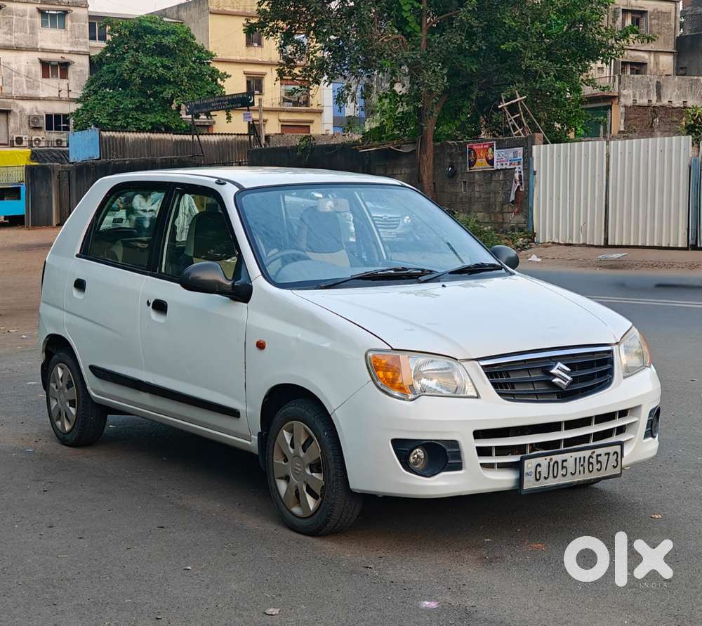 Maruti Suzuki Alto K10 Vxi (o), 2015, Cng & Hybrids