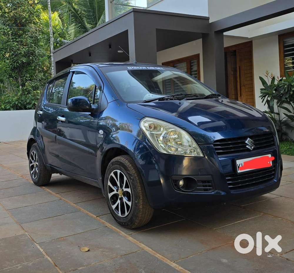 Maruti Suzuki Ritz Diesel Non Accident