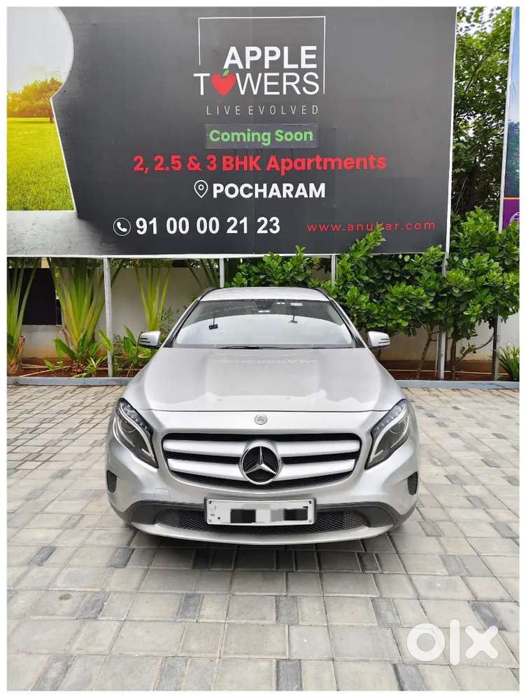 Mercedes Benz Gla 200