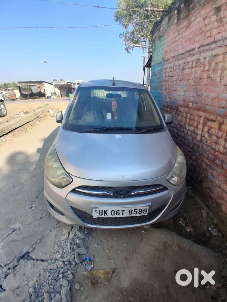 Hyundai I10 Magna 2011 Petrol Manual