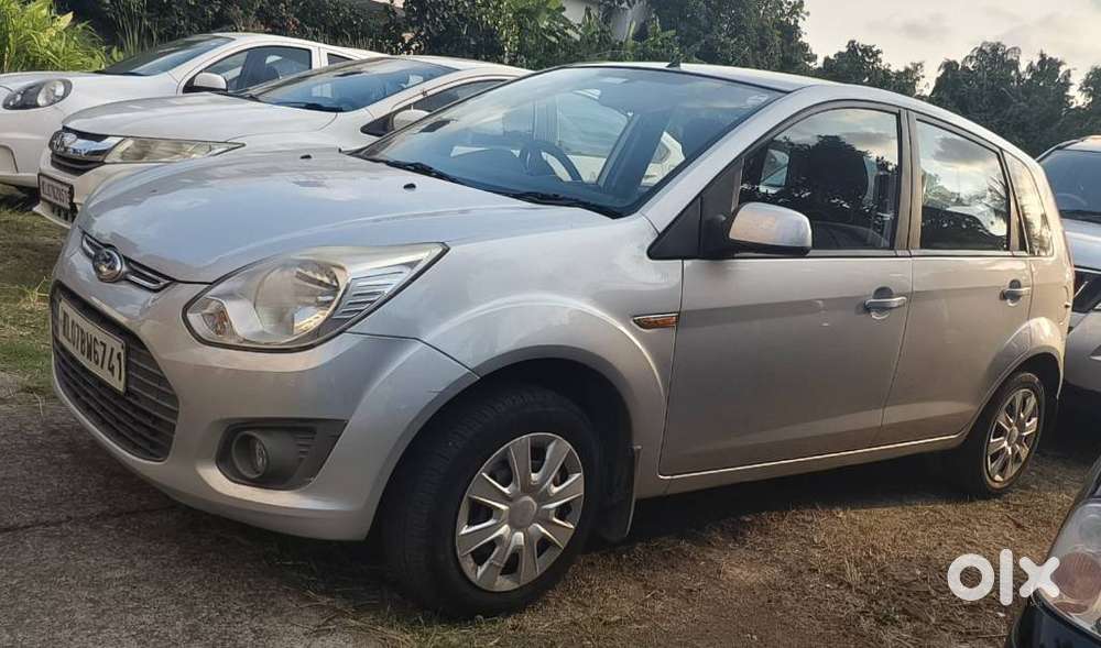 Ford Figo Duratorq Zxi 1.4, 2013, Diesel