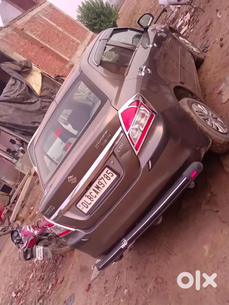 Maruti Suzuki Dzire 2015 Diesel 150000 Km Driven
