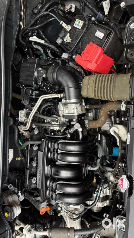 Honda City Zx Petrol Cvt, 2024, Petrol