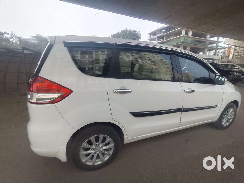 Maruti Suzuki Ertiga 1.5 Zdi, 2012, Diesel