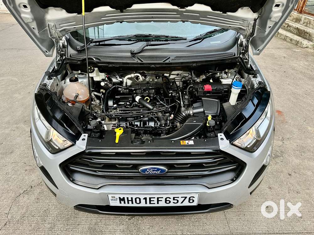 Ford Ecosport 2020