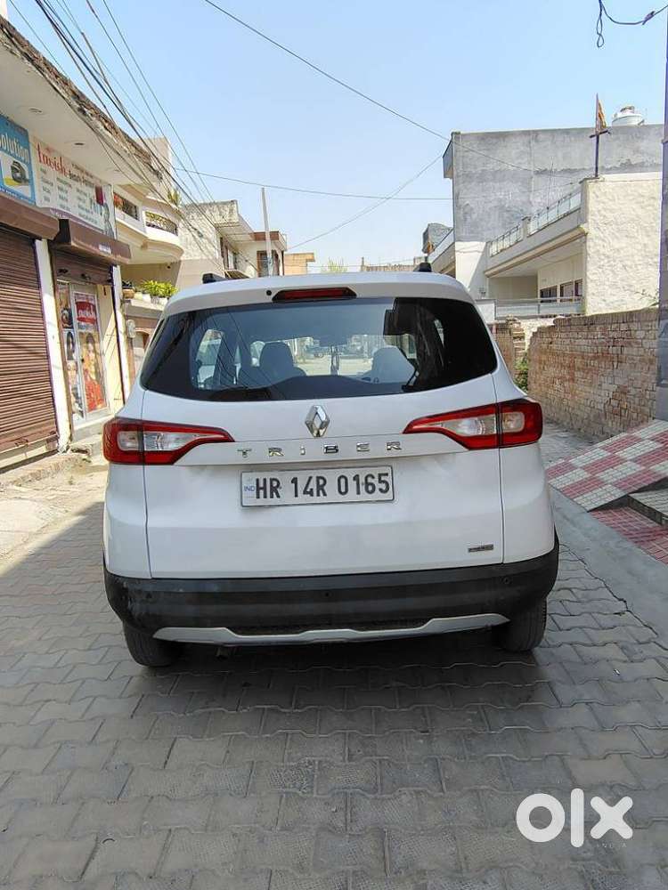 Renault Triber Rxt, 2019, Petrol