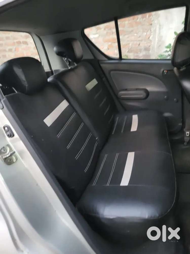 Maruti Suzuki Ritz 2016 Lxi