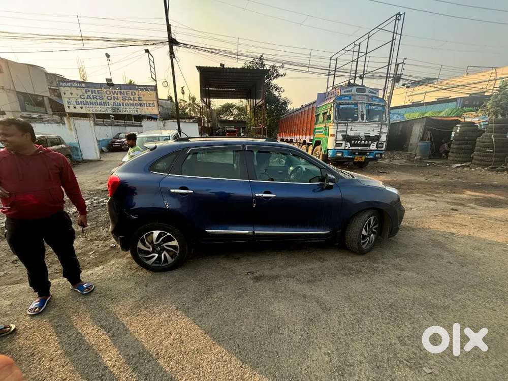 Maruti Suzuki Baleno 2020 Top Model Tax Upto 2030 All Paper's Ok
