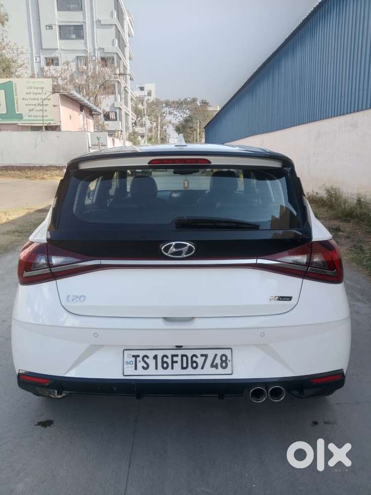 Hyundai I20 N Line