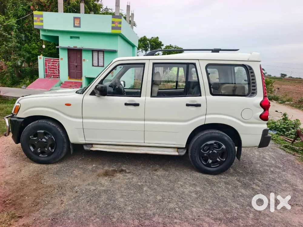 Mahindra Scorpio 2014 Classic