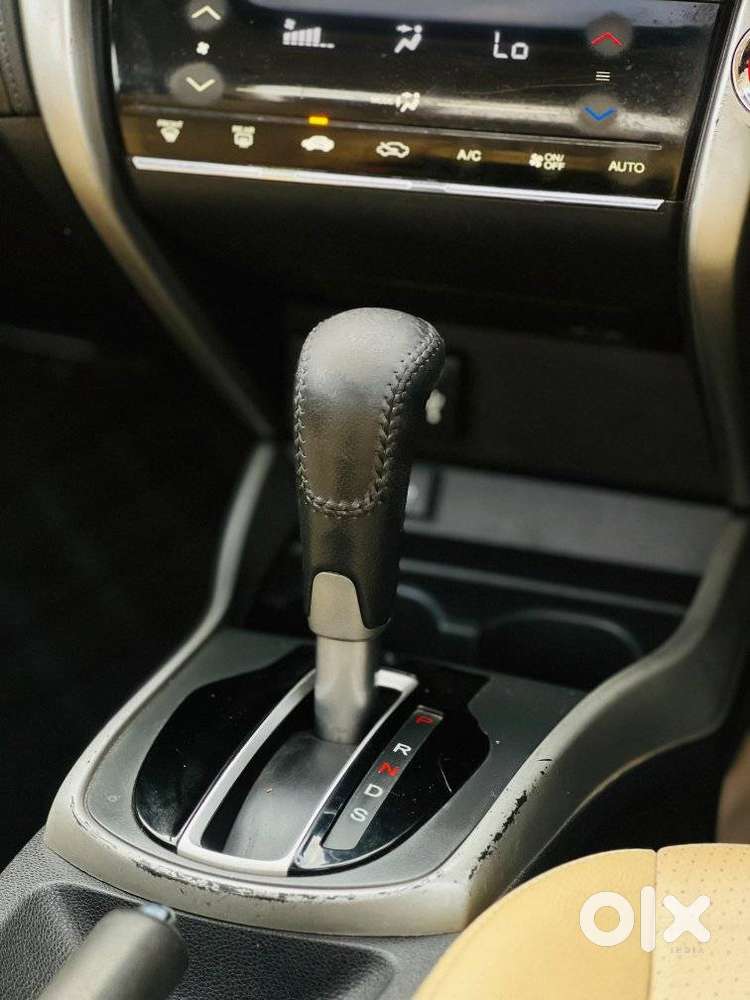 Honda City I-vtec Cvt Zx, 2018