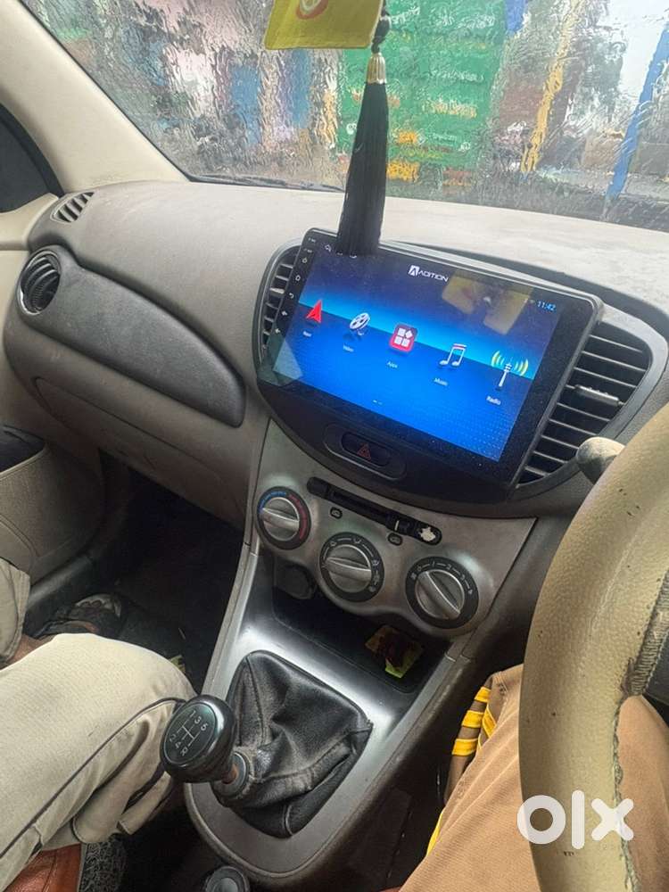 Hyundai I10 Cng & Hybrids Good Condition